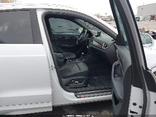 2018 Audi Q3, VIN WA1JCCFS0JR010041. Фото 5 з 6 з аукціону IAAI. Каталог авто зі США OpenDataCar.