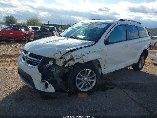 2016 Dodge Journey, VIN 3C4PDDBG5GT141924. Фото 2 з 6 з аукціону IAAI. Каталог авто зі США OpenDataCar.