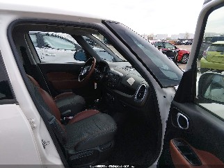 2015 Fiat 500L, VIN ZFBCFADH6FZ036428. Фото 5 з 6 з аукціону IAAI. Каталог авто зі США OpenDataCar.