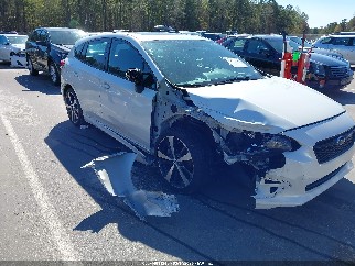 2017 Subaru Impreza, VIN 4S3GTAL60H3754098. Фото 1 з 6 з аукціону IAAI. Каталог авто зі США OpenDataCar.