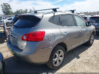2011 Nissan Rogue, VIN JN8AS5MT0BW183436. Фото 4 з 6 з аукціону IAAI. Каталог авто зі США OpenDataCar.