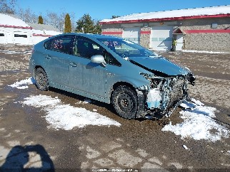 2015 Toyota Prius, VIN JTDKN3DU5F1979154. Фото 1 з 6 з аукціону IAAI. Каталог авто зі США OpenDataCar.