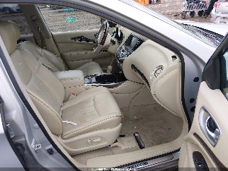 2013 Infiniti JX35, VIN 5N1AL0MM7DC324040. Фото 5 з 6 з аукціону IAAI. Каталог авто зі США OpenDataCar.