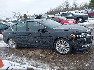 2014 Acura RLX, VIN JH4KC1F52EC000109. Фото 6 з 6 з аукціону IAAI. Каталог авто зі США OpenDataCar.