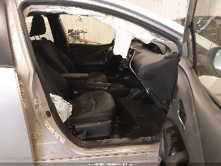 2022 Toyota Prius, VIN JTDL9MFU5N3032307. Фото 5 з 6 з аукціону IAAI. Каталог авто зі США OpenDataCar.