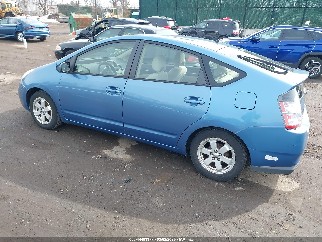 2004 Toyota Prius, VIN JTDKB22U940112865. Фото 3 з 6 з аукціону IAAI. Каталог авто зі США OpenDataCar.