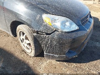 2005 Toyota Matrix, VIN 2T1KR32E95C367551. Photo 6 of 6 from IAAI auction. OpenDataCar US salvage catalog.