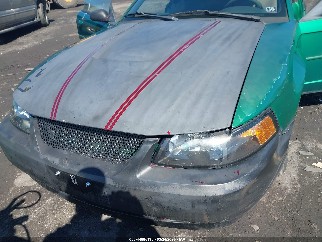 2000 Ford Mustang, VIN 1FAFP4042YF283077. Фото 6 з 6 з аукціону IAAI. Каталог авто зі США OpenDataCar.