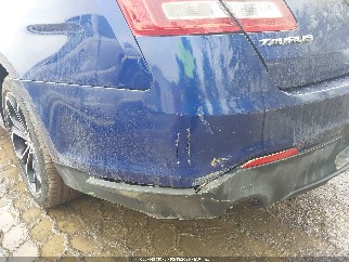 2015 Ford Taurus, VIN 1FAHP2KTXFG113977. Фото 6 з 6 з аукціону IAAI. Каталог авто зі США OpenDataCar.