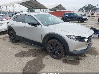 2024 Mazda CX-30, VIN 3MVDMBBMXRM714678. Фото 1 з 6 з аукціону IAAI. Каталог авто зі США OpenDataCar.