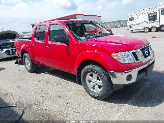 2011 Nissan Frontier, VIN 1N6AD0EV9BC415751. Фото 1 з 6 з аукціону IAAI. Каталог авто зі США OpenDataCar.