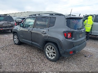 2019 Jeep Renegade, VIN ZACNJABB5KPK75817. Фото 3 з 6 з аукціону IAAI. Каталог авто зі США OpenDataCar.