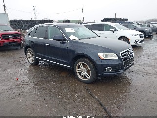 2017 Audi Q5, VIN WA1C2AFP5HA080512. Фото 1 з 6 з аукціону IAAI. Каталог авто зі США OpenDataCar.