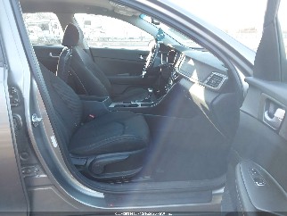 2016 Kia Optima, VIN 5XXGT4L18GG032365. Фото 5 з 6 з аукціону IAAI. Каталог авто зі США OpenDataCar.
