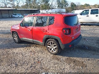 2015 Jeep Renegade, VIN ZACCJABT0FPB56905. Фото 3 з 6 з аукціону IAAI. Каталог авто зі США OpenDataCar.