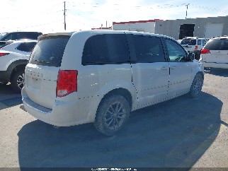 2016 Dodge Grand Caravan, VIN 2C4RDGBG0GR115745. Фото 4 з 6 з аукціону IAAI. Каталог авто зі США OpenDataCar.