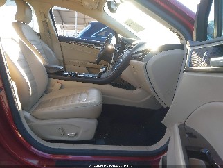 2016 Ford Fusion, VIN 3FA6P0LU5GR170374. Фото 5 з 6 з аукціону IAAI. Каталог авто зі США OpenDataCar.