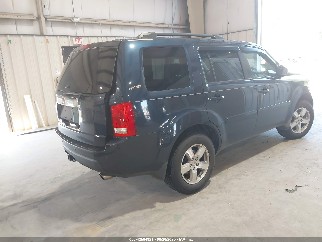 2009 Honda Pilot, VIN 5FNYF38419B011890. Фото 4 з 6 з аукціону IAAI. Каталог авто зі США OpenDataCar.