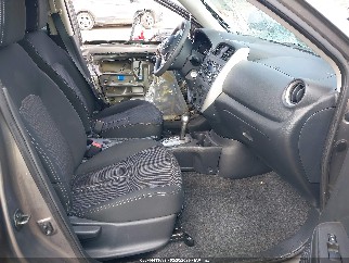 2016 Nissan Versa, VIN 3N1CN7AP4GL871924. Фото 5 з 6 з аукціону IAAI. Каталог авто зі США OpenDataCar.