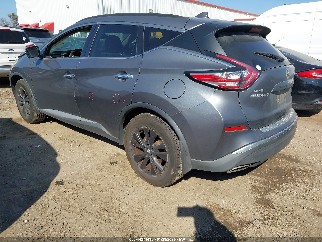 2017 Nissan Murano, VIN 5N1AZ2MH9HN179607. Фото 3 з 6 з аукціону IAAI. Каталог авто зі США OpenDataCar.