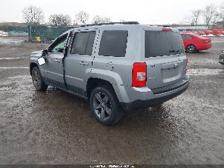 2015 Jeep Patriot, VIN 1C4NJRFB7FD168350. Фото 3 з 6 з аукціону IAAI. Каталог авто зі США OpenDataCar.