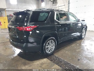 2022 Chevrolet Traverse, VIN 1GNEVGKW7NJ160354. Фото 4 з 6 з аукціону IAAI. Каталог авто зі США OpenDataCar.