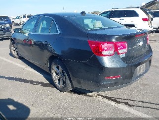 2013 Chevrolet Malibu, VIN 1G11C5SA9DF353072. Фото 3 з 6 з аукціону IAAI. Каталог авто зі США OpenDataCar.