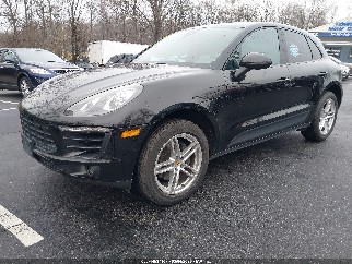 2017 Porsche Macan, VIN WP1AA2A58HLB07006. Фото 2 з 6 з аукціону IAAI. Каталог авто зі США OpenDataCar.