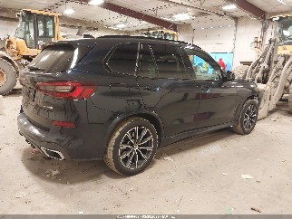 2022 Bmw X5, VIN 5UXCR6C07N9L36716. Фото 4 з 6 з аукціону IAAI. Каталог авто зі США OpenDataCar.