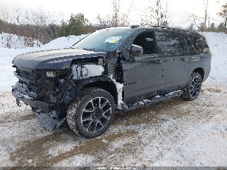 2026 Chevrolet Suburban, VIN 1GNS6EKDXTR101820. Фото 2 з 6 з аукціону IAAI. Каталог авто зі США OpenDataCar.