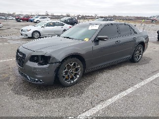 2015 Chrysler 300, VIN 2C3CCAGGXFH904511. Фото 2 з 6 з аукціону IAAI. Каталог авто зі США OpenDataCar.