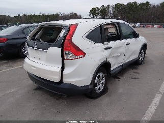 2014 Honda CR-V, VIN 5J6RM3H35EL010132. Фото 4 з 6 з аукціону IAAI. Каталог авто зі США OpenDataCar.
