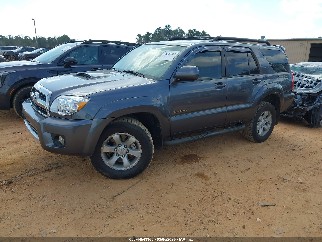 2006 Toyota 4Runner, VIN JTEZU14R260074972. Фото 2 з 6 з аукціону IAAI. Каталог авто зі США OpenDataCar.
