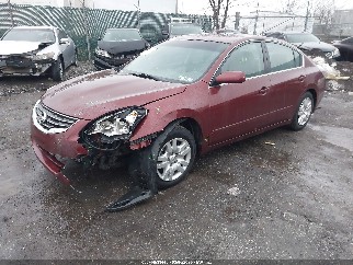 2012 Nissan Altima, VIN 1N4AL2AP5CC230726. Фото 2 из 6 с аукциона IAAI. Каталог авто из США OpenDataCar.
