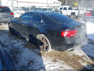 2016 Audi A5, VIN WAUM2AFR1GA028897. Фото 3 з 6 з аукціону IAAI. Каталог авто зі США OpenDataCar.