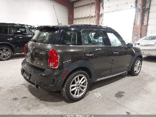 2015 Mini Countryman, VIN WMWZC5C5XFWP48180. Фото 4 з 6 з аукціону IAAI. Каталог авто зі США OpenDataCar.