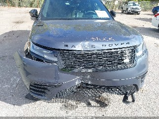 2026 Land rover Range Rover Velar, VIN SALY12FU9TA817674. Фото 6 з 6 з аукціону IAAI. Каталог авто зі США OpenDataCar.