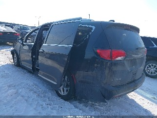 2018 Chrysler Pacifica, VIN 2C4RC1EG9JR132854. Фото 3 з 6 з аукціону IAAI. Каталог авто зі США OpenDataCar.