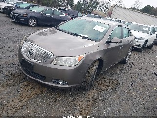 2011 Buick LaCrosse, VIN 1G4GD5ED0BF176991. Фото 2 з 6 з аукціону IAAI. Каталог авто зі США OpenDataCar.