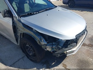 2015 Chevrolet Cruze, VIN 1G1PA5SH4F7170589. Фото 6 з 6 з аукціону IAAI. Каталог авто зі США OpenDataCar.