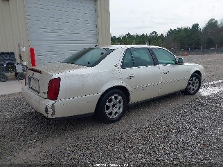 2003 Cadillac Deville, VIN 1G6KD54Y03U147669. Фото 6 з 6 з аукціону IAAI. Каталог авто зі США OpenDataCar.