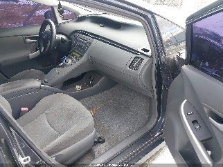 2011 Toyota Prius, VIN JTDKN3DU2B1375247. Фото 5 з 6 з аукціону IAAI. Каталог авто зі США OpenDataCar.