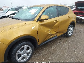 2024 Dodge Hornet, VIN ZACNDFAN4R3A43018. Фото 6 из 6 с аукциона IAAI. Каталог авто из США OpenDataCar.