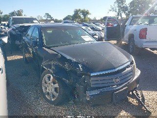2006 Cadillac CTS, VIN 1G6DP577560185137. Photo 1 of 6 from IAAI auction. OpenDataCar US salvage catalog.