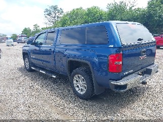 2017 Gmc Sierra 1500, VIN 1GTV2MECXHZ121068. Фото 3 з 6 з аукціону IAAI. Каталог авто зі США OpenDataCar.