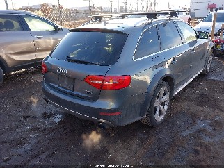 2016 Audi allroad, VIN WA1UFAFL4GA008009. Zdjęcie 4 z 6 z aukcji IAAI. Katalog aut z USA OpenDataCar.