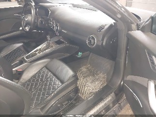 2017 Audi TTS, VIN TRUC1AFV8H1010404. Фото 5 из 6 с аукциона IAAI. Каталог авто из США OpenDataCar.