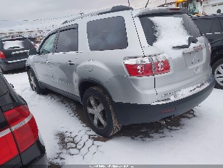 2010 Gmc Acadia, VIN 1GKLVMED8AJ216664. Фото 3 з 6 з аукціону IAAI. Каталог авто зі США OpenDataCar.
