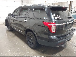 2014 Ford Explorer, VIN 1FM5K8D86EGA98945. Фото 3 з 6 з аукціону IAAI. Каталог авто зі США OpenDataCar.