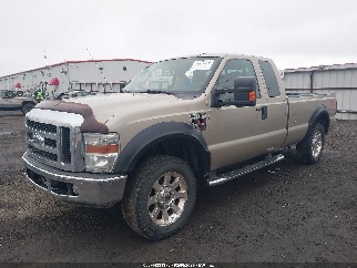 2008 Ford F-250, VIN 1FTSX21R78EB00401. Фото 2 з 6 з аукціону IAAI. Каталог авто зі США OpenDataCar.